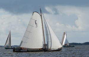 DSCN0250 Eelkje II, IFKS Slotdag 2011